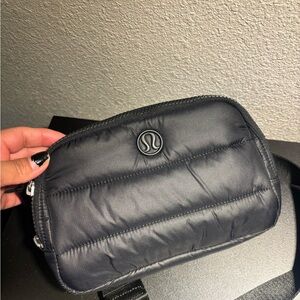 lululemon athletica Black Belt Bag